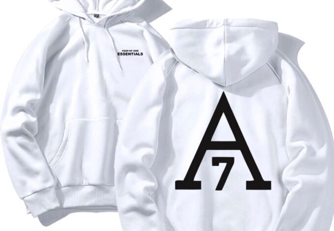 1977 Fear of God A Timeless Icon in hoodie