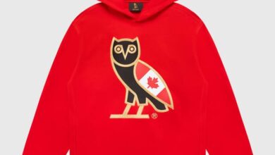 Crafting a Fashionable Story with OVO Hoodies 2023
