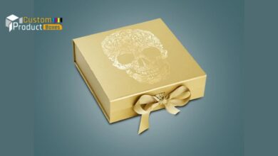 Custom gold foil boxes (2)