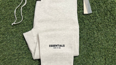 essentials sweatpants