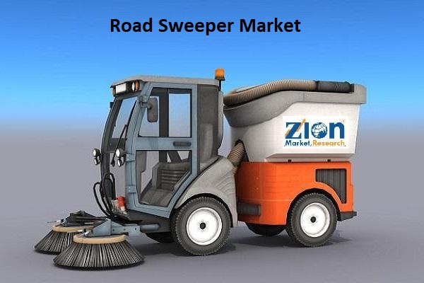 Global Road Sweeper Market