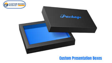 How To Make Custom Presentation Boxes An Epicenter Of Your Marketing