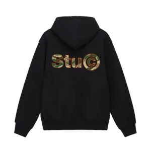 Unveiling the Latest Stussy Hoodie Trends
