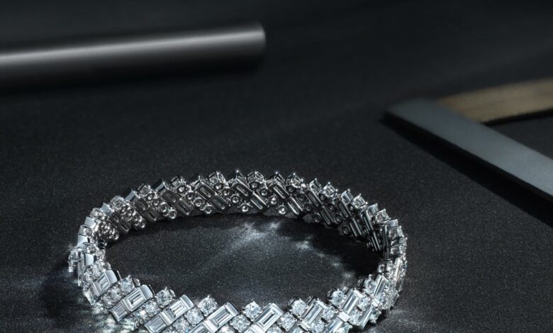 Beyond Sparkle: Embracing the Eco-Friendly Allure of Lab Grown Diamond Bracelets