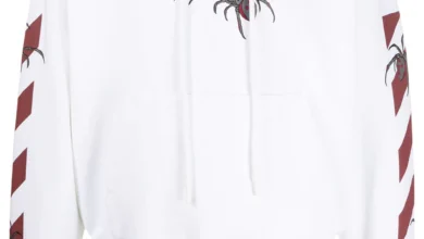 Unveiling Arachnid Elegance The Allure of Spider Hoodie Fashion