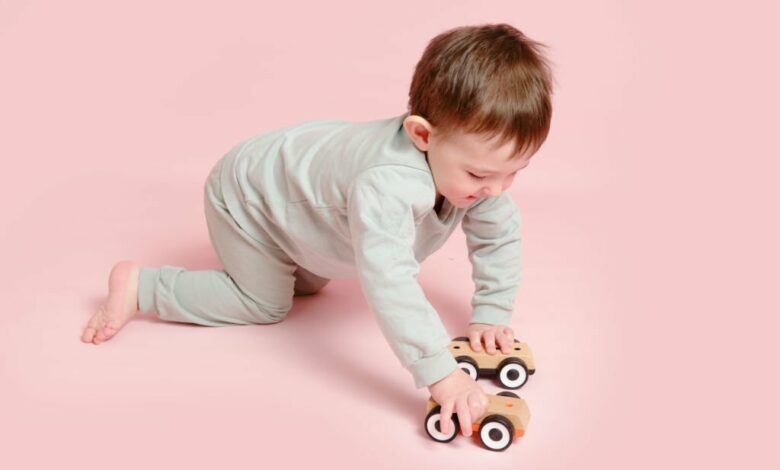 Age-Appropriate toys for Every Age Group