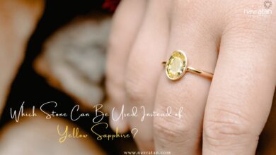 Which Stone Can Be Used Instead of Yellow Sapphire?