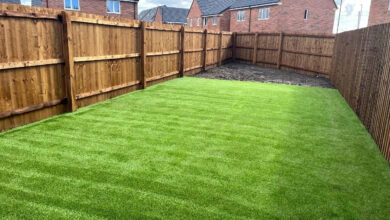 wirral fence contractors
