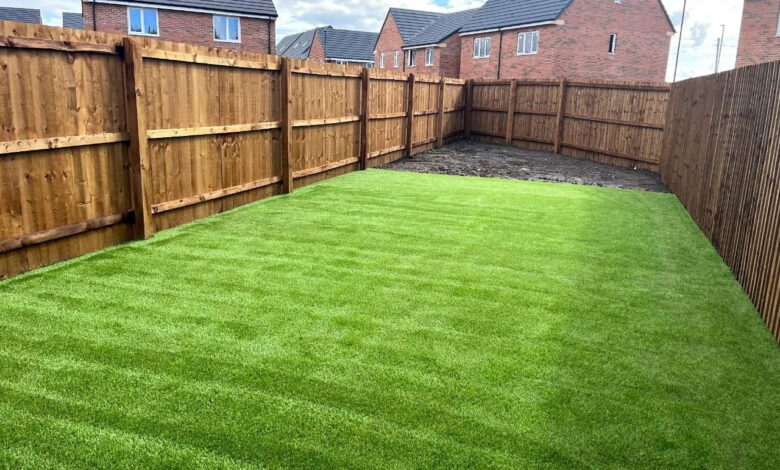 wirral fence contractors