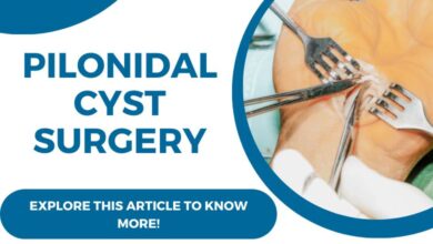 pilonidal cyst surgery