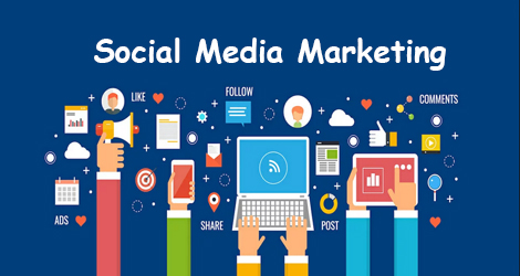social media marketing agency Markham