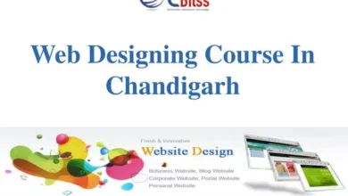 Web Development Course in Chandigarh sector 34