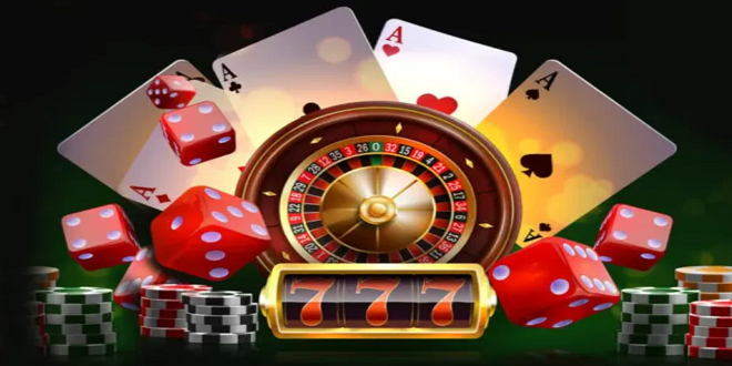 Online Casino Slots: A Guide To The Most Popular Online Casino Game